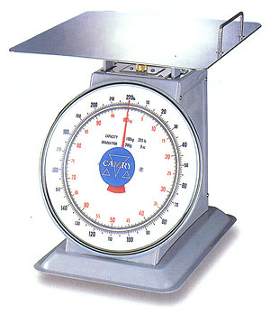 Dial Spring Scale
